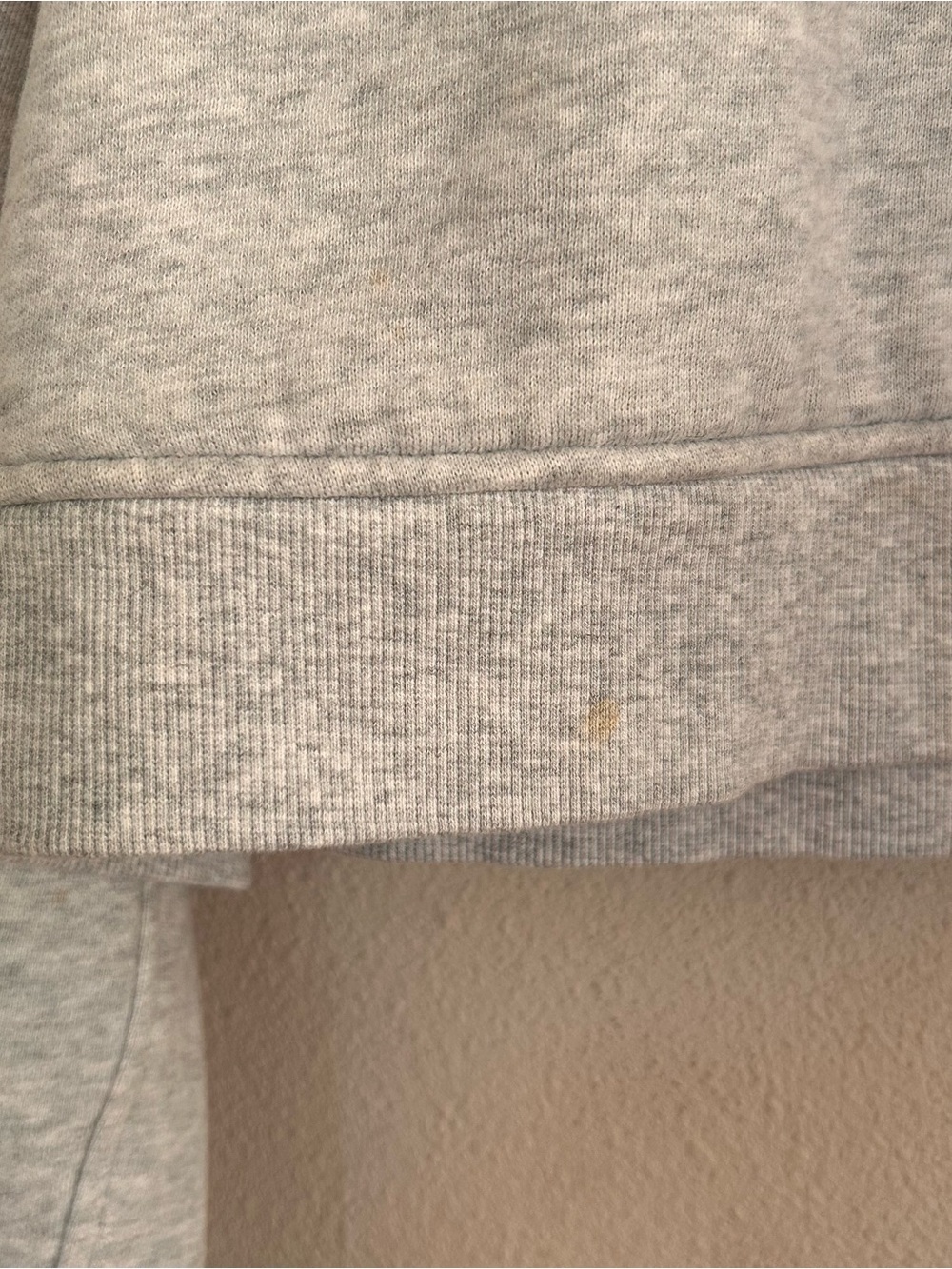 Lululemon Scuba Oversized 1/2 Zip Pullover Hoodie XL / XXL Stanford Embroidery - Picture 3 of 8